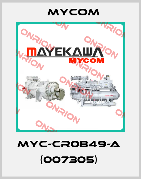 MYC-CR0849-A  (007305)  Mycom