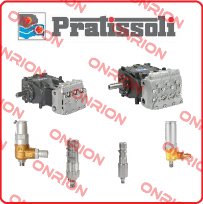 Repair kit for KF 40  Pratissoli