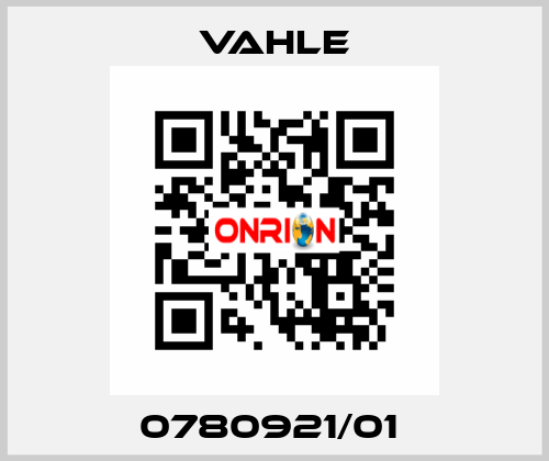 0780921/01  Vahle