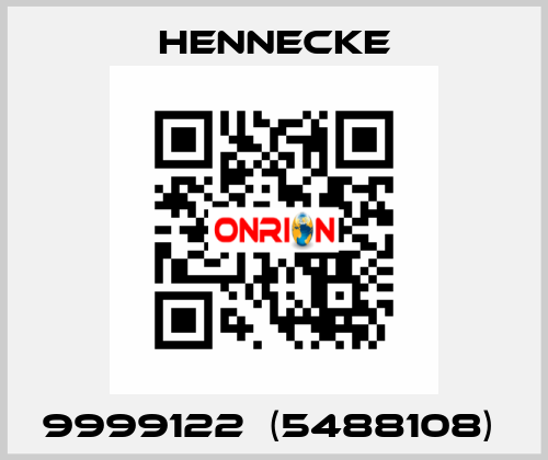  9999122  (5488108)  Hennecke