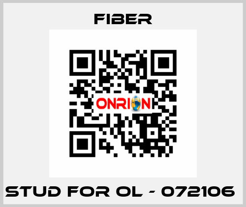 stud for OL - 072106  Fiber