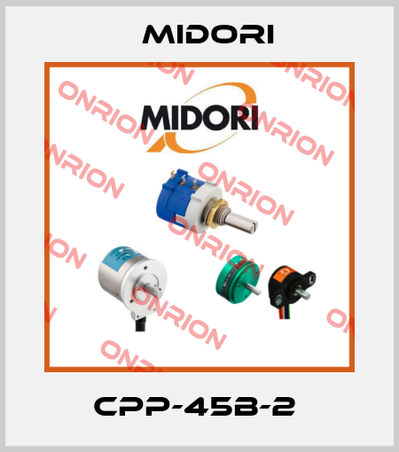 CPP-45B-2  Midori