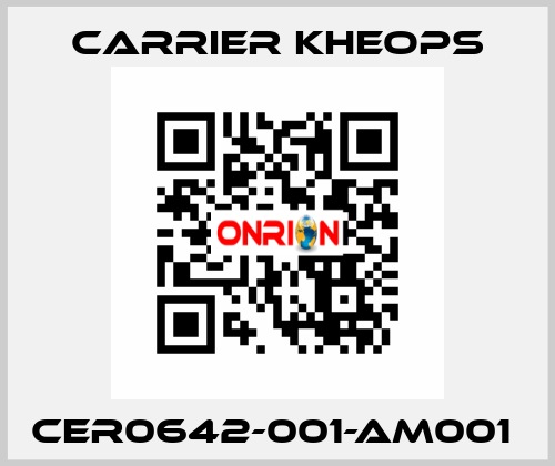 CER0642-001-AM001  Carrier Kheops