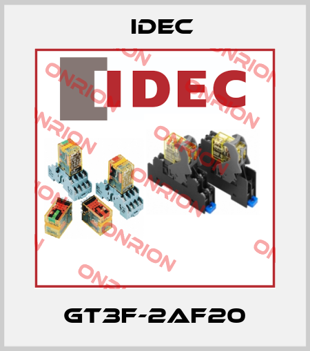 GT3F-2AF20 Idec