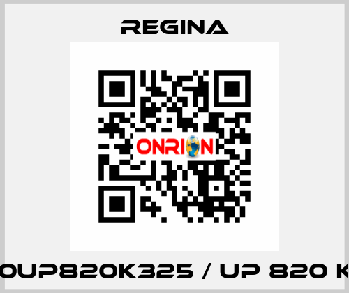 27920UP820K325 / UP 820 K 31/4  Regina