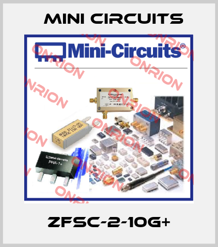 ZFSC-2-10G+ Mini Circuits