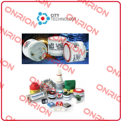 Oxygen 5FO CiTiceL 0-25% (AAA32-240) Citicel