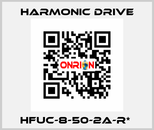 HFUC-8-50-2A-R*  Harmonic Drive