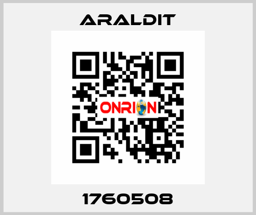 1760508 Araldit