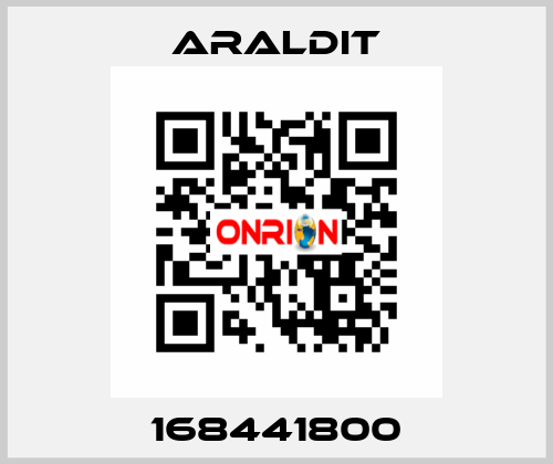 168441800 Araldit