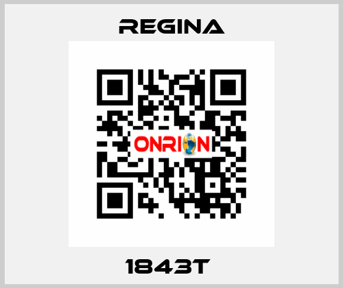 1843T  Regina