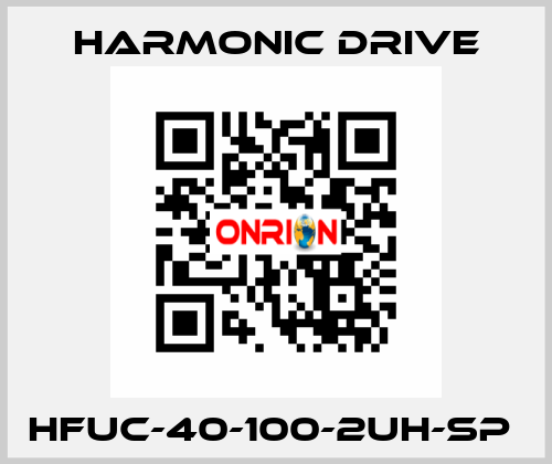 HFUC-40-100-2UH-SP  Harmonic Drive