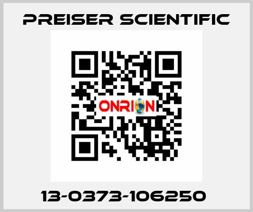 13-0373-106250  Preiser Scientific