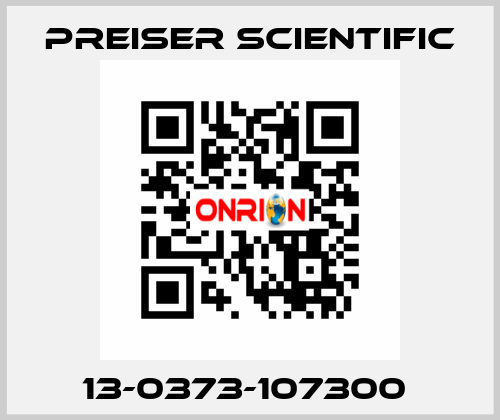 13-0373-107300  Preiser Scientific