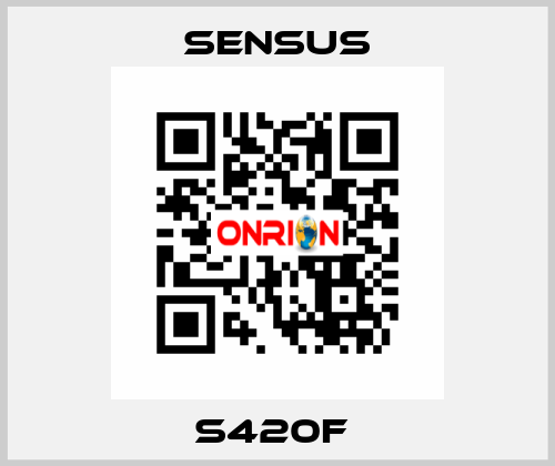 S420F  Sensus