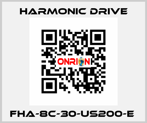 FHA-8C-30-US200-E  Harmonic Drive