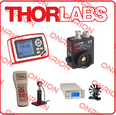 TPS001  Thorlabs