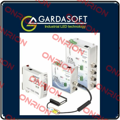 GARDASOFT LFC 500  Gardasoft