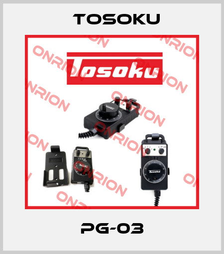 PG-03 TOSOKU