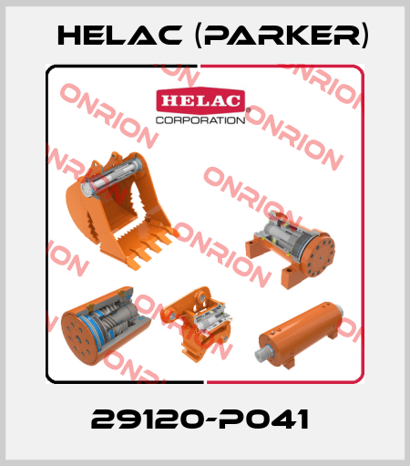 29120-P041  Helac (Parker)
