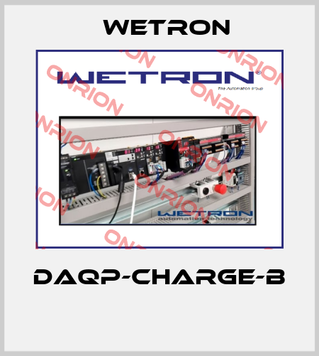 DAQP-CHARGE-B  Wetron