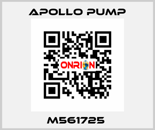 M561725  Apollo pump