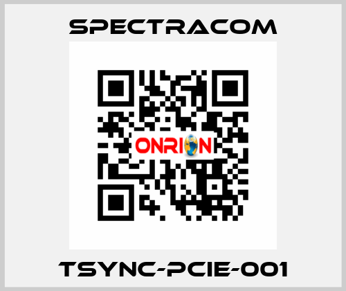 TSync-PCIe-001 SPECTRACOM