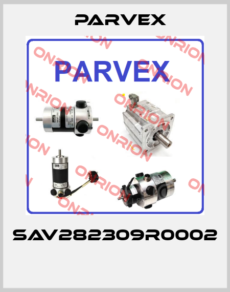 SAV282309R0002  Parvex