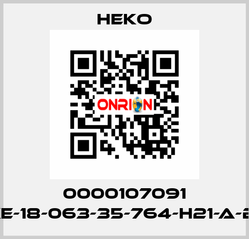 0000107091 KE-18-063-35-764-H21-A-B  HEKO