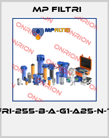 FRI-255-B-A-G1-A25-N-T  MP Filtri