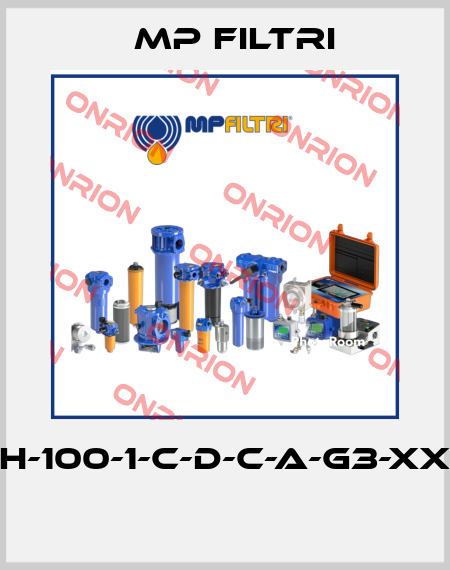 MPH-100-1-C-D-C-A-G3-XXX-T  MP Filtri