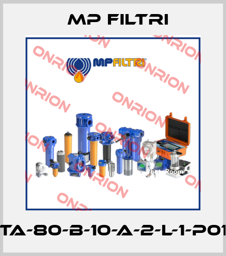TA-80-B-10-A-2-L-1-P01 MP Filtri