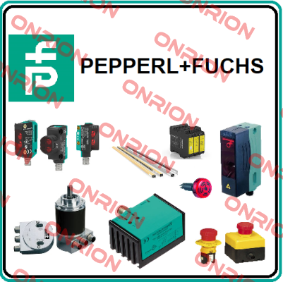 p/n: 020980, Type: LCR 18-3,2-0,5-K10 Pepperl-Fuchs