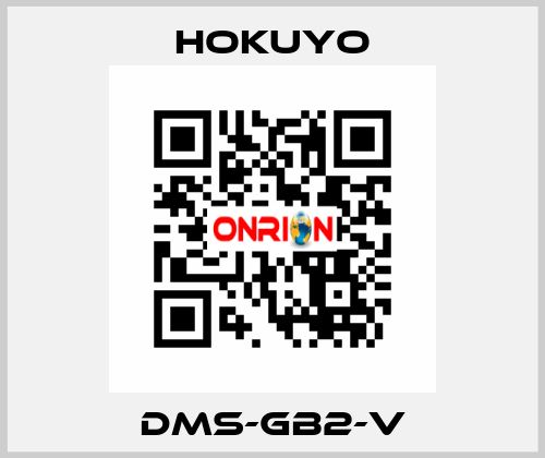 DMS-GB2-V Hokuyo