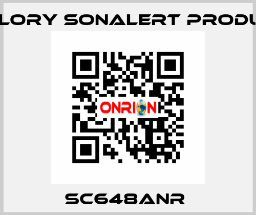 SC648ANR  Mallory Sonalert Products