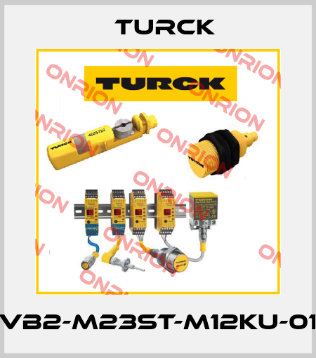 VB2-M23ST-M12KU-01 Turck