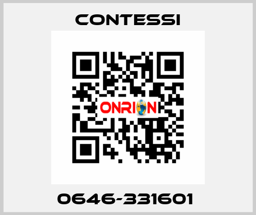 0646-331601  Contessi