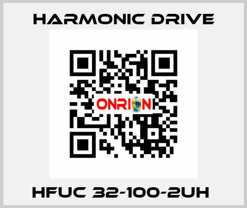 hfuc 32-100-2uh  Harmonic Drive