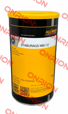 Staburags NBU 12 Kluber