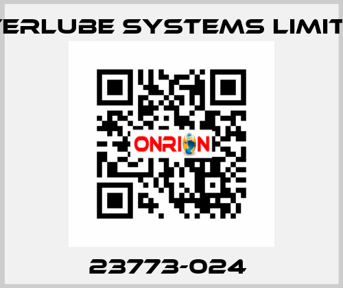 23773-024  Interlube Systems Limited