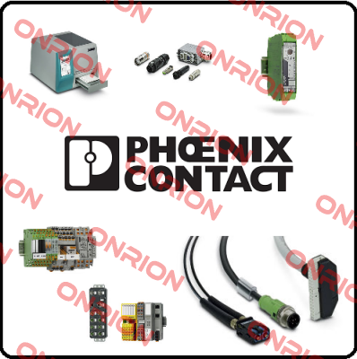 HDFKV  4 GNYE-ORDER NO: 709275  Phoenix Contact