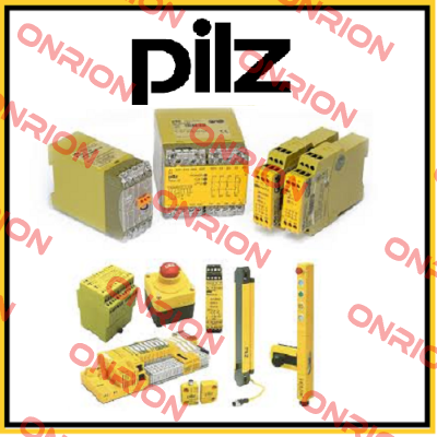 p/n: 751002, Type: PNOZ s Setspring loaded terminals 12,5mm Pilz