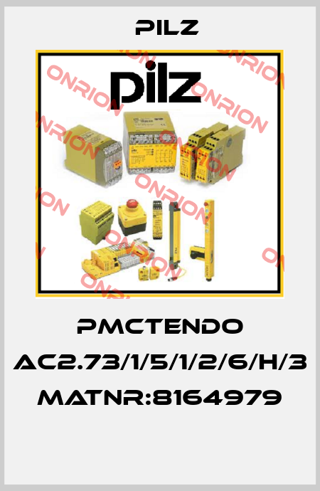 PMCtendo AC2.73/1/5/1/2/6/H/3 MatNr:8164979  Pilz