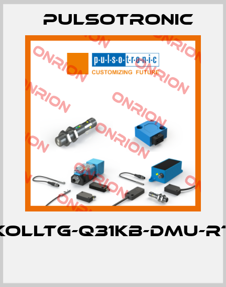 KOLLTG-Q31KB-DMU-RT  Pulsotronic