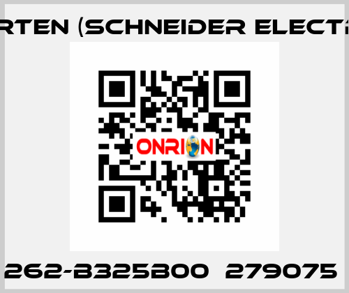 262-B325B00  279075  Merten (Schneider Electric)