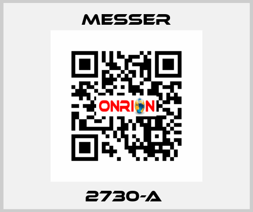 2730-A  Messer