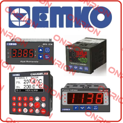 Oven Control Single  EMKO