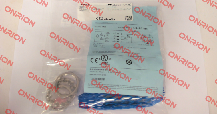 IB300026 IPF Electronic