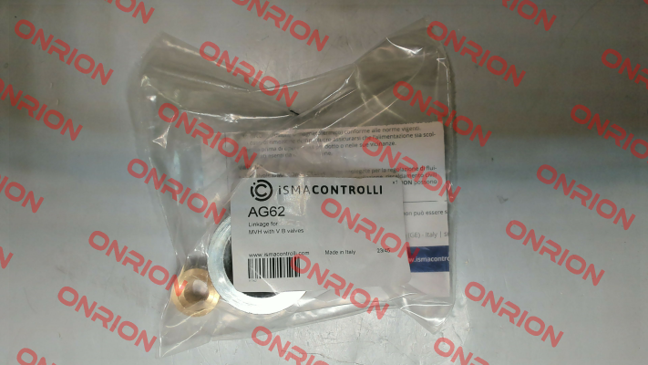 AG62 iSMA CONTROLLI