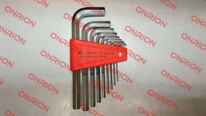 PB 210.H-10 PB Swiss Tools